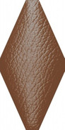 Мозаика TR-1022 керамика матовая 10х20 см, коричневый