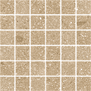 Мозаика Mosaico Gea AB|C Mostaza 30x30 керамогранит