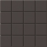 Керамогранит Raster Grid S Basalt 15x15 Wow матовый универсальный 131369