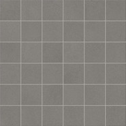 Мозаика Boost Balance Smoke Mosaico 30x30 керамогранит Atlas Concorde Italy матовая, серый AJZH