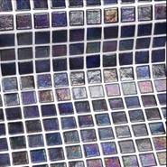 Мозаика Zafiro Anti 2.5x2.5 стекло 31.3х49.5
