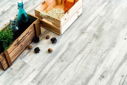 SPC ламинат ЕСО107-8 Акация Click (каменно-полимерный)