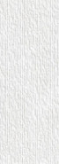 Настенная плитка Grunge White Stripes/32x90/R матовая керамическая