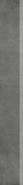 Плинтус G-1103/MR/p01/76x1200x10 Grasaro Beton матовый