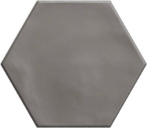 Керамогранит Hex Grey Matt 15x17.3 матовый