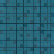 Мозаика Prism Midnight Mosaico Q (A40L) 30,5x30,5 керамическая