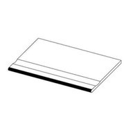 Керамогранит Blaze Corten Bordo Piscina Ang. Dx 30x60 (A2WI) матовый