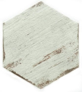 Керамогранит Hex Blanc