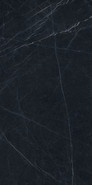 Керамогранит Nero Marquina levigato silk 6mm 150х75