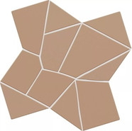 Керамогранит Gaudi Mud 25.5х25.5 Wow Trencadis матовый напольная плитка УТ-00048744