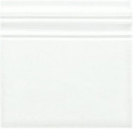 Плинтус ADST5100 Rodapie Snow Cap керамический