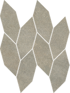 Мозаика Smoothstone Beige Mozaika Cieta Satyna керамогранит 22.3х29.8 см гладкая бежевый 5900144029040