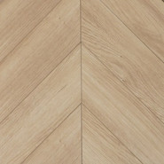 Ламинат WoodStyle Chevron CH153.2 Дуб Ратон 550х112х12 12 мм 34 класс с фаской