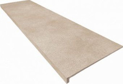 Ступень фронтальная Peladano Recto C1. Work B Taupe 33х120