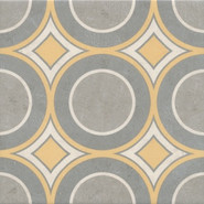 Декор VT/A466/5009 Эрмитаж 7 матовый 20х20 Kerama Marazzi керамический