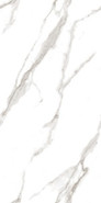 Керамогранит Calacatta Sharp Silver Белый 60х120 Полированный Ceradim универсальная плитка