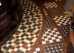 Базовая плитка Top Cer