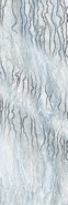 Декор Soho DW15SOH23R 24.6х74 Delacora Crystal глянцевый керамический 