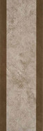 Настенная плитка Incanto 572 Floral Decor Brown керамическая