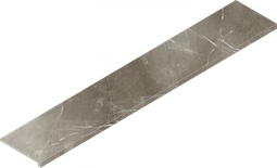 Ступень фронтальная Stellaris Tuscania Grey Scalino 33x160 Frontale керамогранит матовая Italon 620070002617