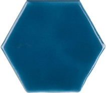 Плитка универсальная Glossy on Mesh Atlantic (7,9x9,1-16pz) 32x28 глянцевая керамическая