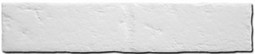 Настенная плитка Hm Brick White Matt 2x10 (104748) 5х25 Wow матовая керамическая