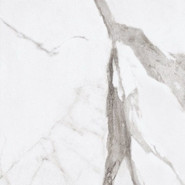 Керамогранит White Statuario Lap 60x60 универсальный лаппатированный (полуполированный)