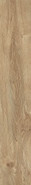 Керамогранит Husk Wood Cherry 20x120 Rt Creanza матовый универсальная плитка CW-RT13-B
