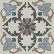 Декор VT/A594/5301 Чементо 2 матовый 20х20 Kerama Marazzi керамический