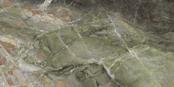 Керамогранит Heritage Luxe Emerald Glossy 9 mm 60x120 ret REX Ceramiche полированный универсальный 775051