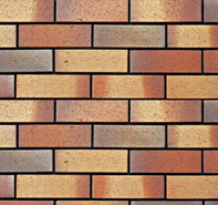 Клинкерная Sandstone 6x24 Lopo матовая Clay brick настенная плитка WFS2313