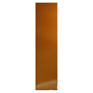 Настенная плитка Stripes Caramelo Crackle 6.5х26.1 Amadis Fine Tiles глянцевая керамическая 8436552229460