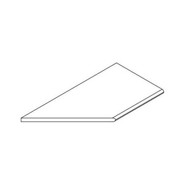 Керамогранит Desert Bor. 30х60 Round sx/Дезерт Борт. 30х60 закругленный лев