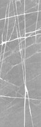 Настенная плитка Chicago Gray Stone WT11CHS15 200х600х7,5 New Trend глянцевая керамическая
