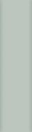 Настенная плитка Aquarelle Grass 5,8х24 Creto глянцевая керамическая 12-01-4-29-10-85-2561