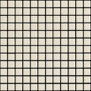 Мозаика Seta Avorio керамика 30х30 см Appiani матовая чип 25х25 мм, бежевый SET 7021