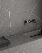 Керамогранит Capri Grey 60x120 Argenta матовый универсальная плитка 8435592037189