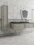 Керамогранит Royal Silver Rettificato 60х120 Novacera полированный напольная плитка NC126007B