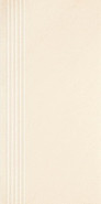 Ступень фронтальная Arkesia Bianco Stopnica Prosta Nacinana Mat. 29,8x59,8 G1 керамогранит матовая 5900144003750