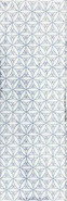 Декор Arles Snow Decor Mix керамический
