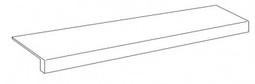 Ступень фронтальная Wine Oak Champagne Scal.Front. 33x160 керамогранит матовая 620070802287