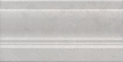 Плинтус FMD040 Ферони Серый Светлый матовый 10х20 Kerama Marazzi керамический