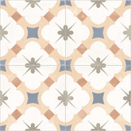 Керамогранит Aldana Caramel Matt 58х58 El Molino матовый напольная плитка 17284