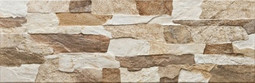 Клинкерная Aragon Natura 8815 15x45 структурированная настенная плитка