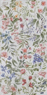 Керамогранит Fragrance Glu 60х120 Ennface Floristry глазурованный настенная плитка ENFLR8016GU60120