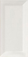 Настенная плитка Bissel 7,5x15 White глянцевая керамическая