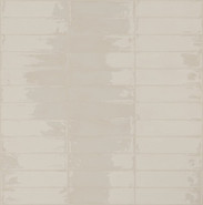 Керамогранит Rinascente Resin Diamante Brick Murano 7.5х30 Atlas Concorde  глянцевый настенная плитка 600010002389