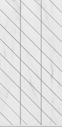 Мозаика SM01 Corner 30x60x10 полированный (левый) керамогранит