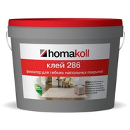 Homakoll 286 5 кг клей для пвх плитки