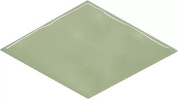 Декор KMD2SRB008BN Риад Зелёный Светлый глянцевый 13,5x7,8x0,9 Kerama Marazzi керамический